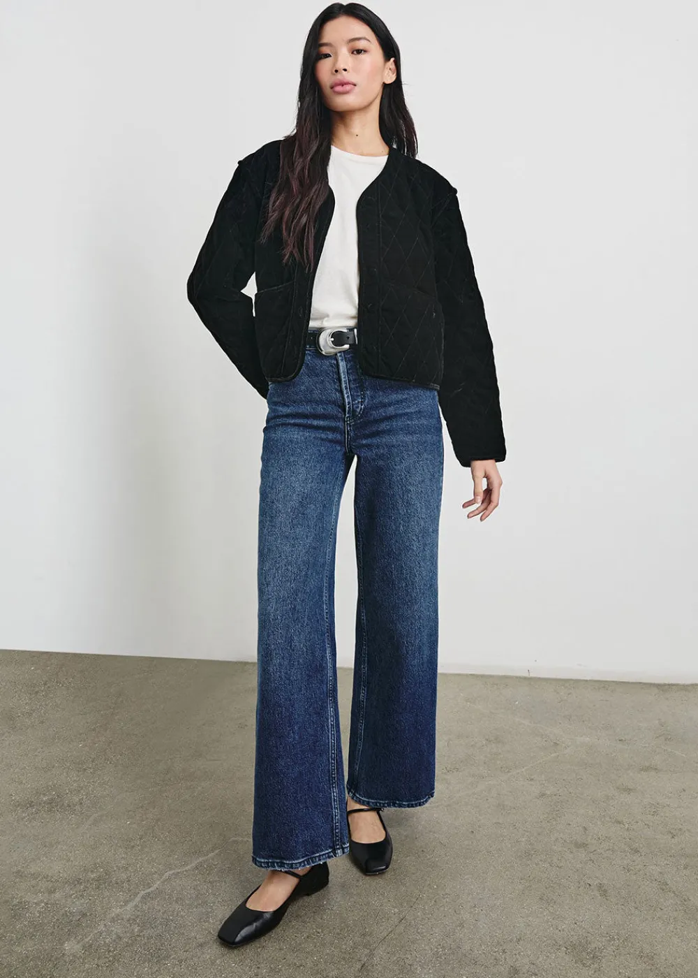 kiko_jacket__black_velvet_3.webp Rails Kiko Jacket - Black Velvet | Coats & Jackets