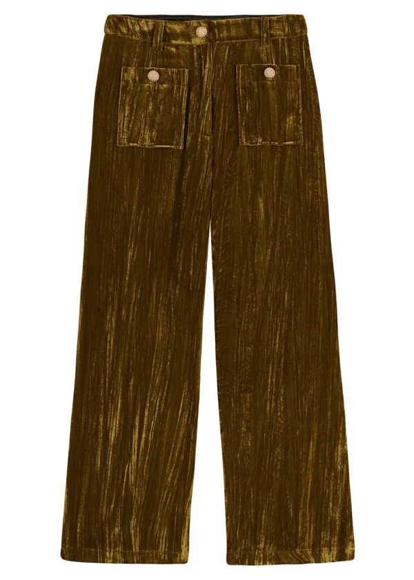 Wild Koffi Trousers - Khaki | Trousers