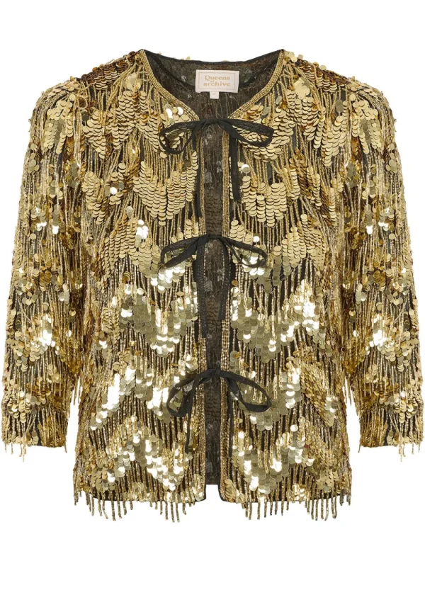 Queens of Archive Kristal Jacket | Coats & Jackets