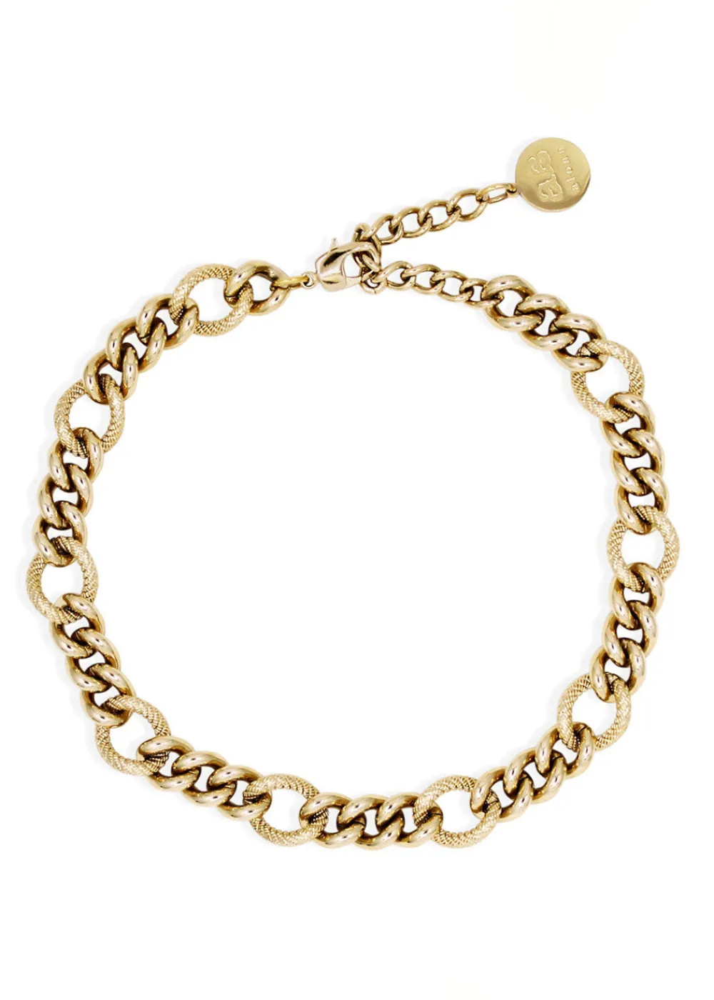 lana_choker__double_brace_0.webp Alona Lana Choker / Double Bracelet - Gold | Necklaces