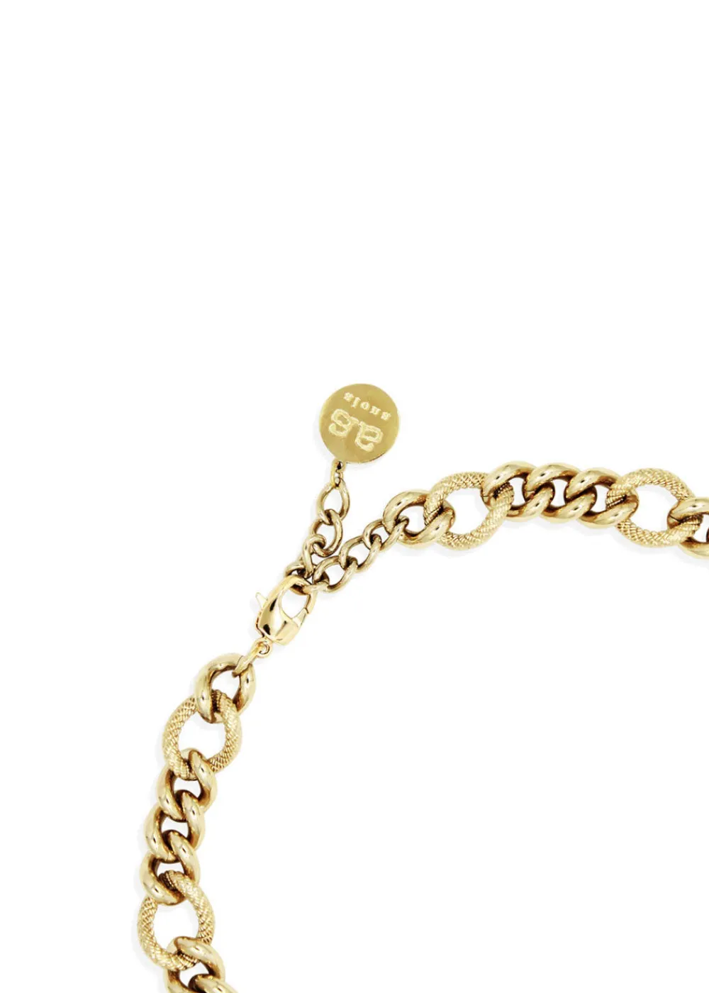 lana_choker__double_brace_2.webp Alona Lana Choker / Double Bracelet - Gold | Necklaces