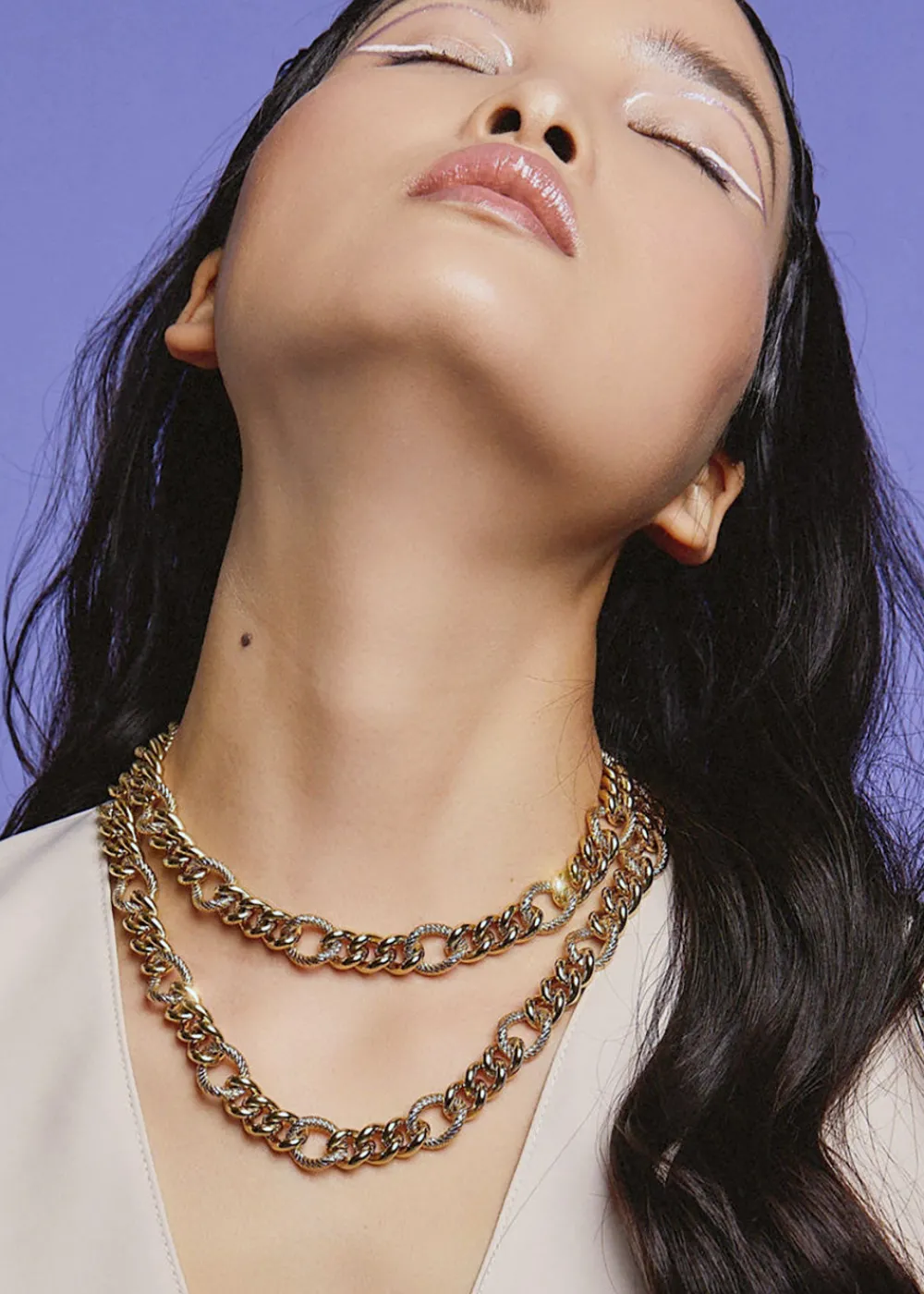 lana_choker__double_brace_3.webp Alona Lana Choker / Double Bracelet - Gold | Necklaces