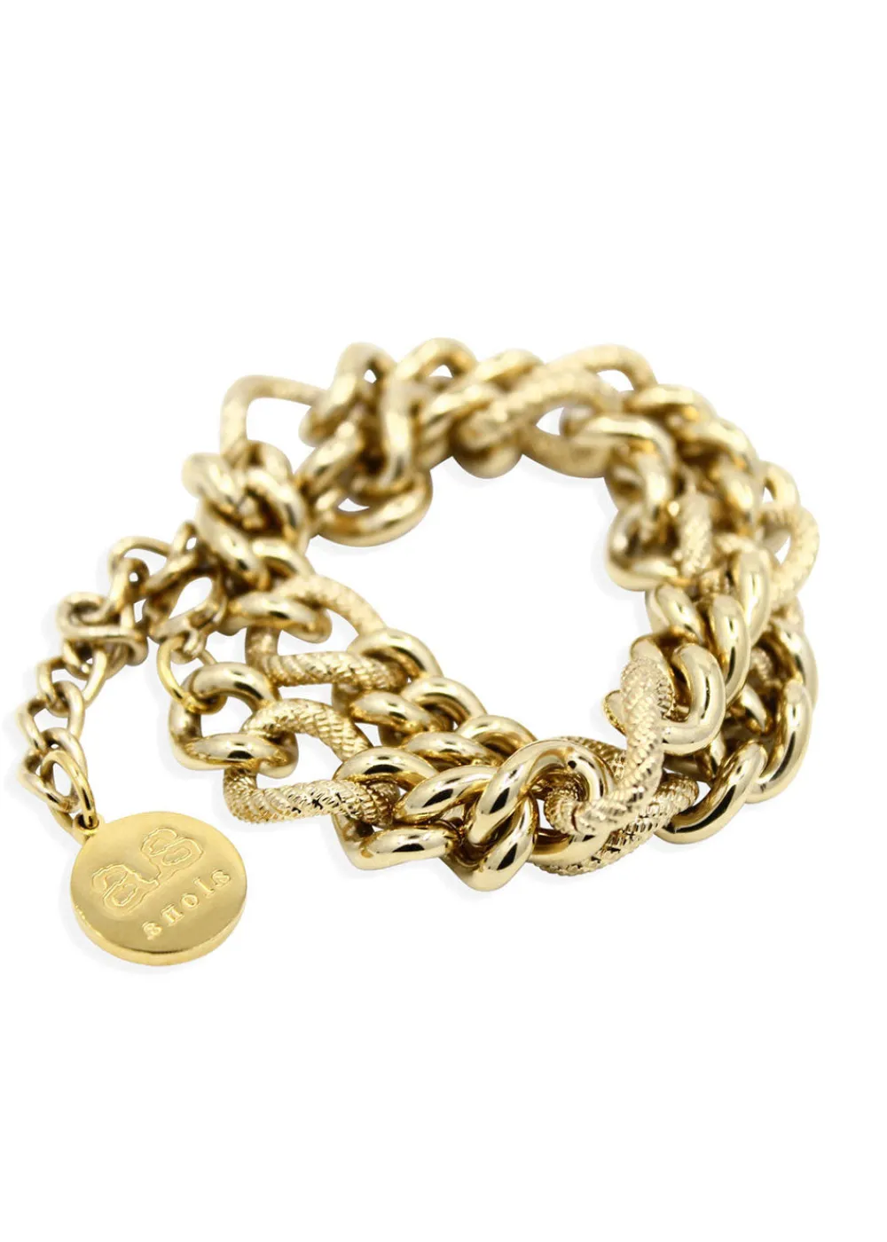 lana_choker__double_brace_5.webp Alona Lana Choker / Double Bracelet - Gold | Necklaces