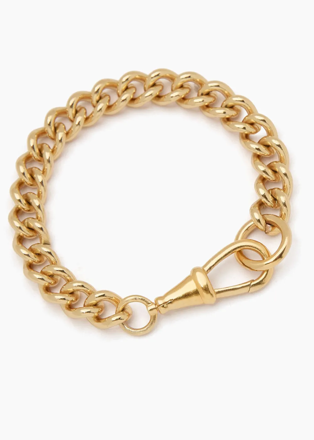 large_gold_curb_clipt_bra_0.webp Tilly Sveaas Large Gold Curb Clipt Bracelet | Bracelets