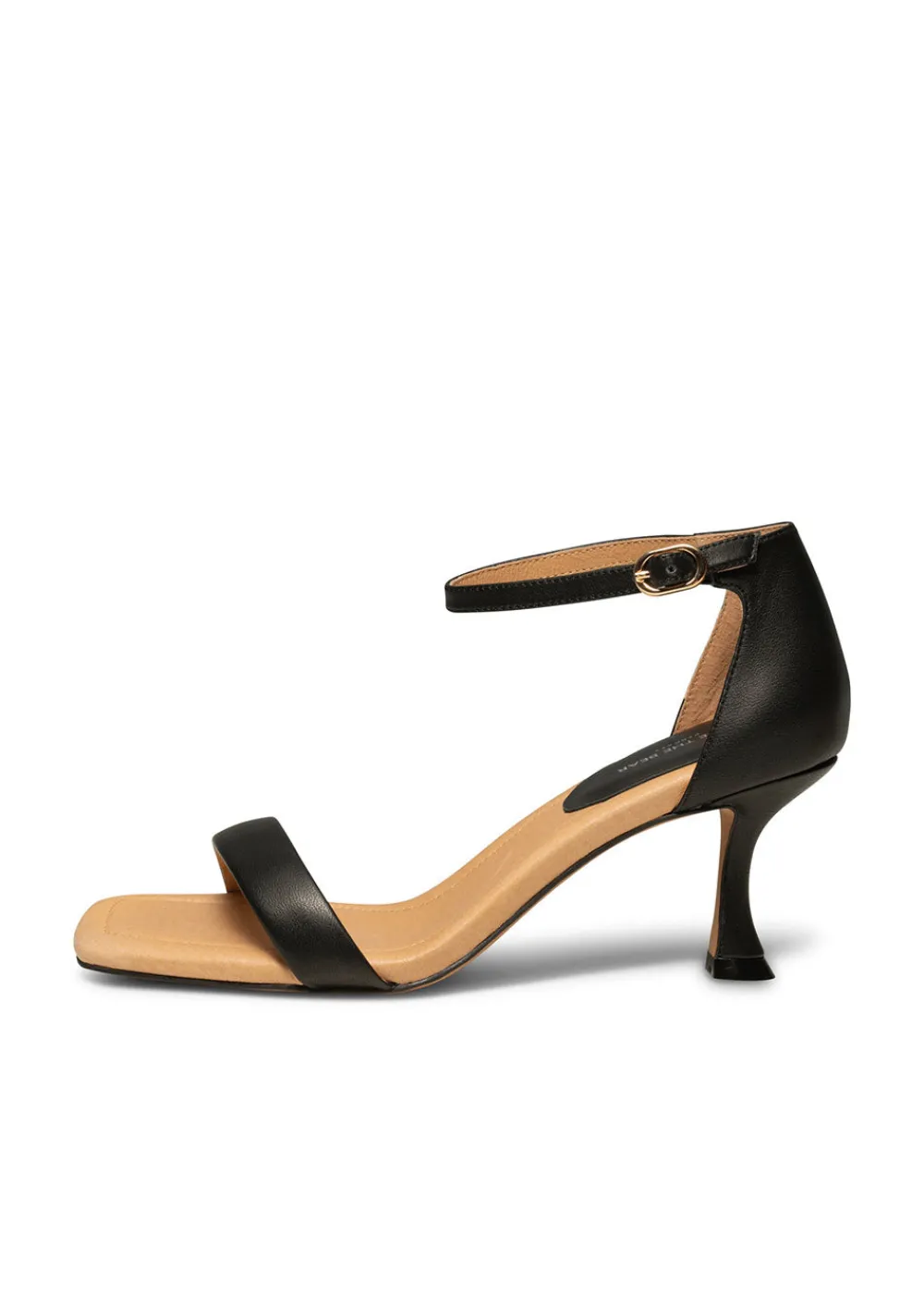 leah_ankle_strap__black_0.webp Shoe The Bear Leah Ankle Strap - Black | Shoes