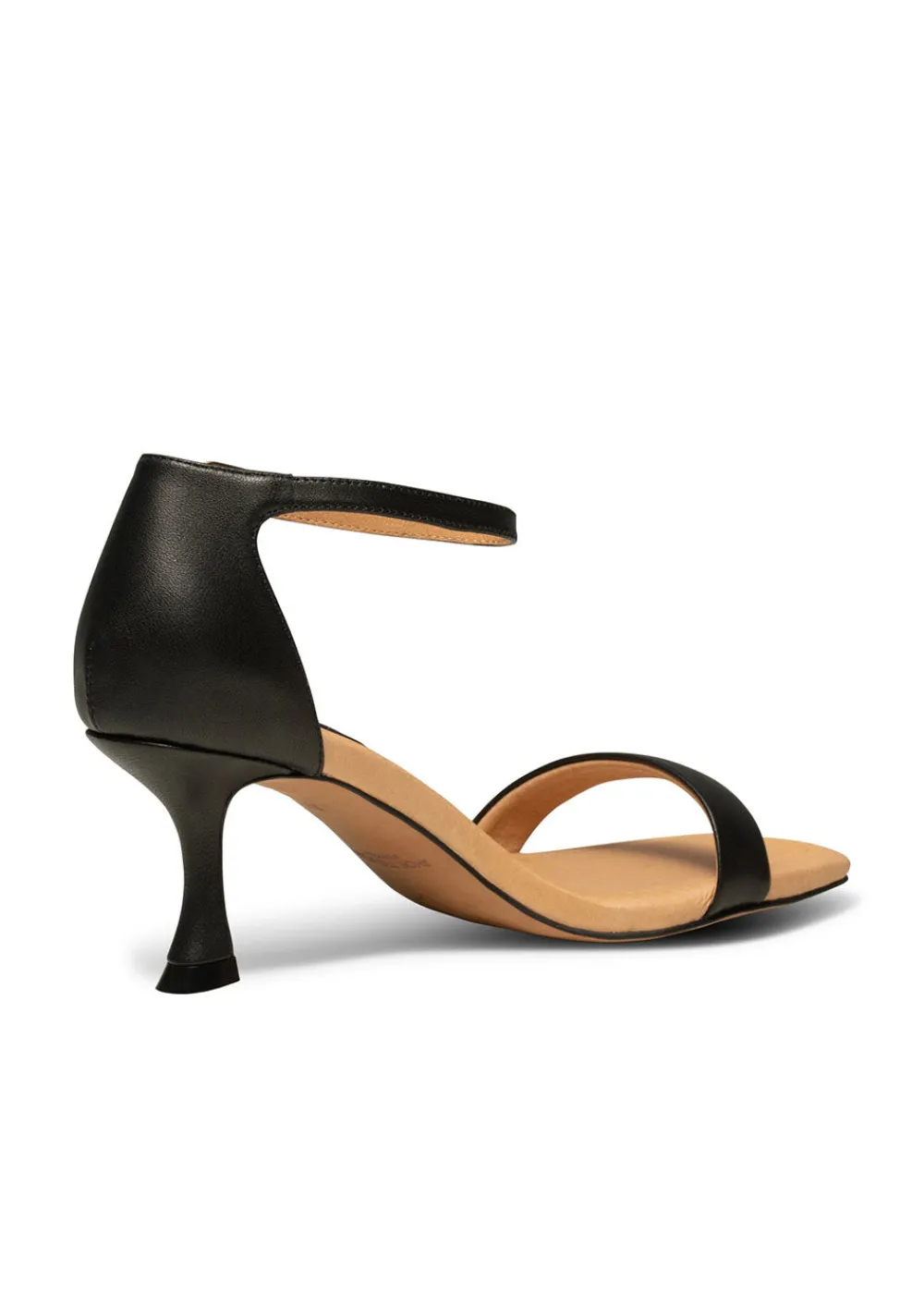leah_ankle_strap__black_2.webp Shoe The Bear Leah Ankle Strap - Black | Shoes
