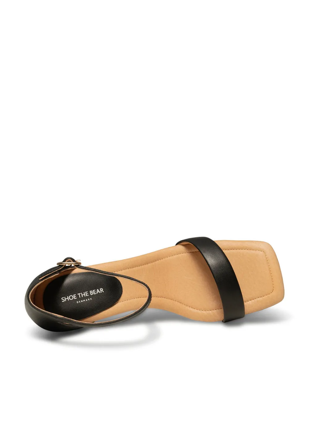 leah_ankle_strap__black_5.webp Shoe The Bear Leah Ankle Strap - Black | Shoes