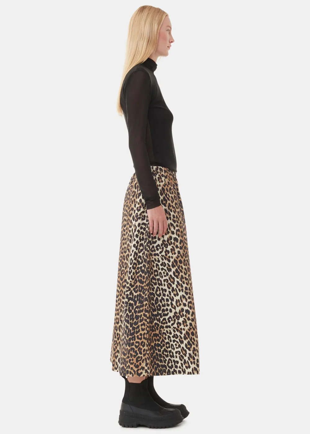 leopard_maxi_skirt_2.webp GANNI Leopard Maxi Skirt | Skirts