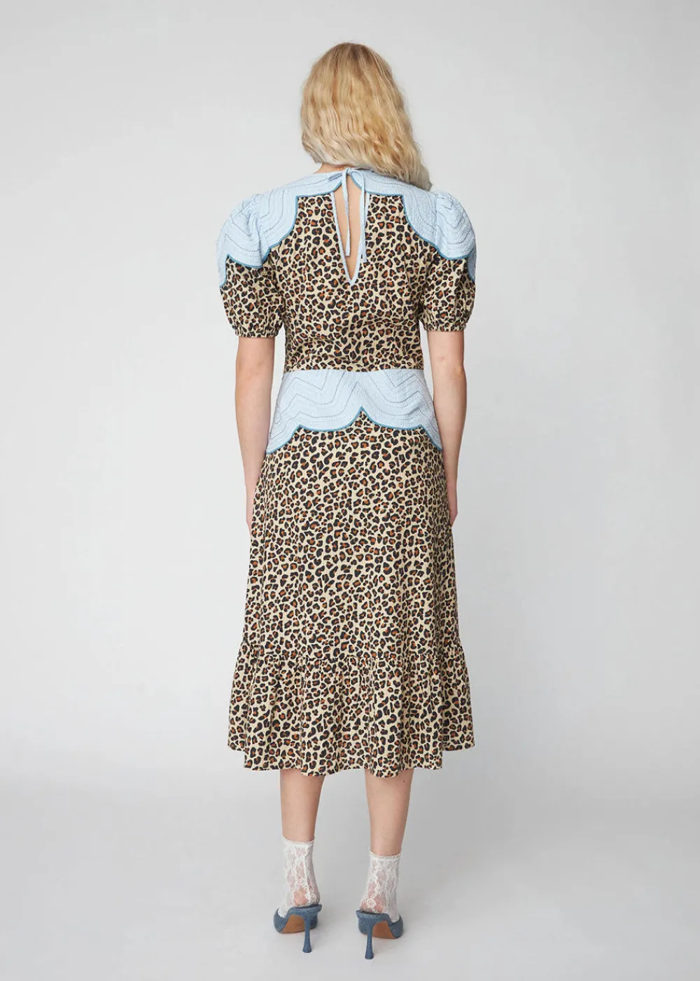 leopard_midi_dress_with_e_1.webp Stella Nova Leopard Midi Dress With Embroidery | Dresses