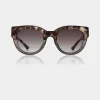 A. Kjaerbede Lilly Sunglasses - Coquina | Glasses