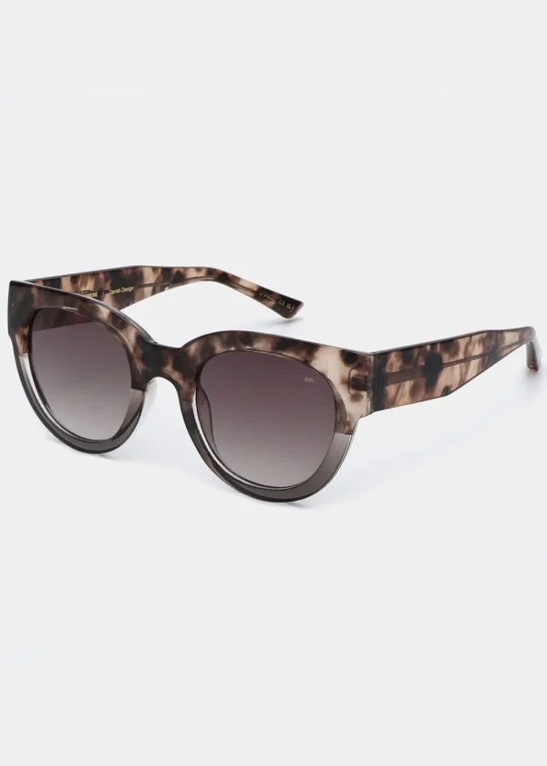 A. Kjaerbede Lilly Sunglasses - Coquina | Glasses