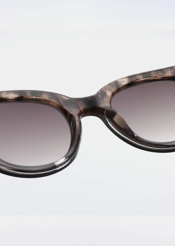 A. Kjaerbede Lilly Sunglasses - Coquina | Glasses