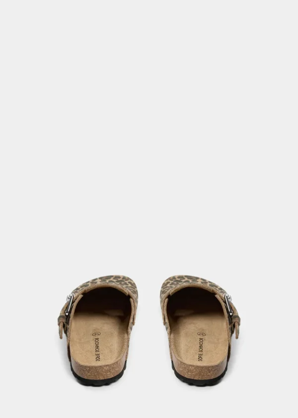 Sofie Schnoor Louisesw Slip-Ins - Leopard | Shoes