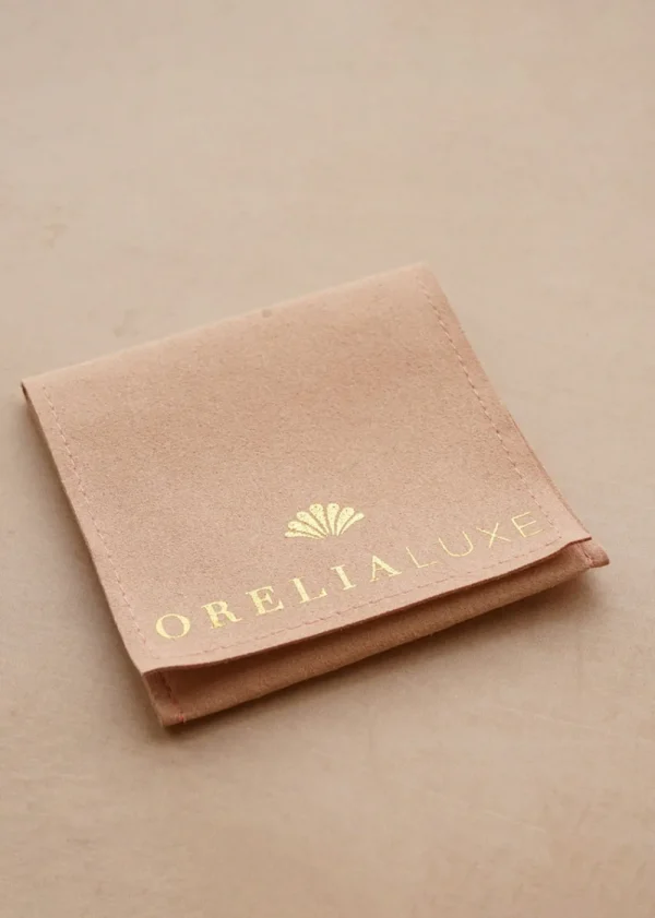 Orelia LUXE Heart Charm Necklace | Necklaces