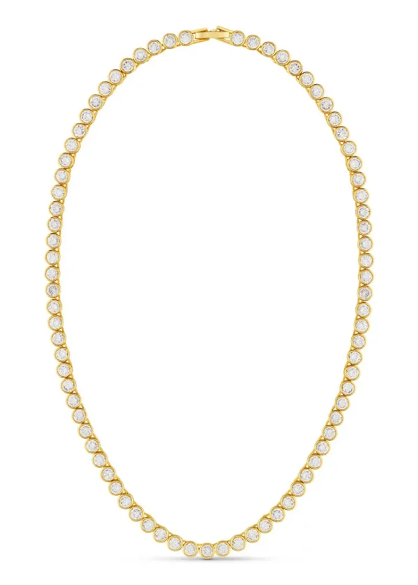 Orelia LUXE Tennis Necklace | Necklaces
