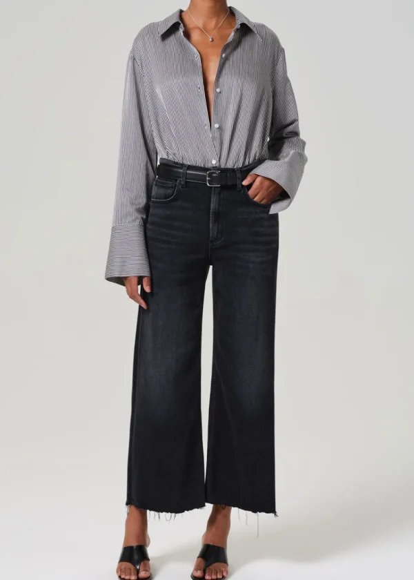 Citizens of Humanity Lyra Crop Jeans - Medallion | Jeans