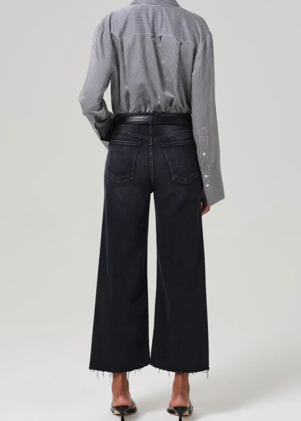 Citizens of Humanity Lyra Crop Jeans - Medallion | Jeans