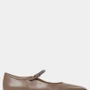 Sofie Schnoor Marysw Ballerina - Taupe | Shoes