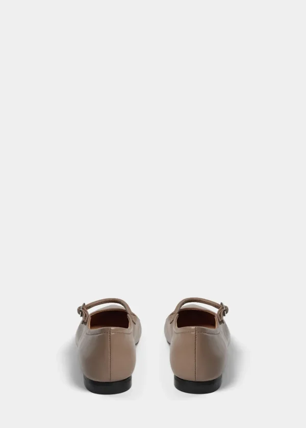 Sofie Schnoor Marysw Ballerina - Taupe | Shoes