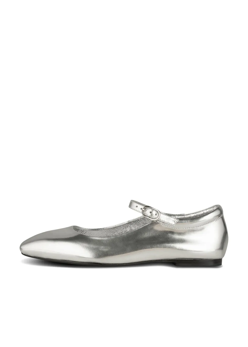 maya_metallic_ballerina_0.webp Shoe The Bear Maya Metallic Ballerina | Shoes