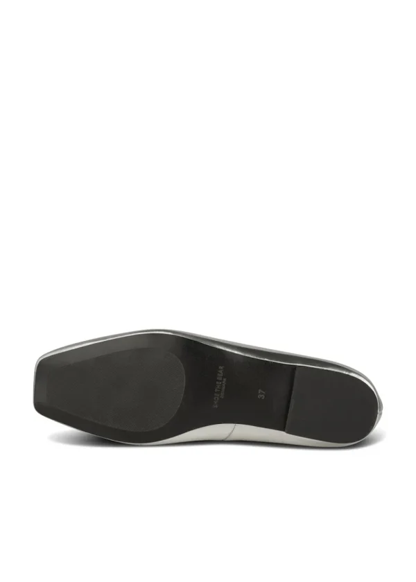 Shoe The Bear Maya Metallic Ballerina | Shoes