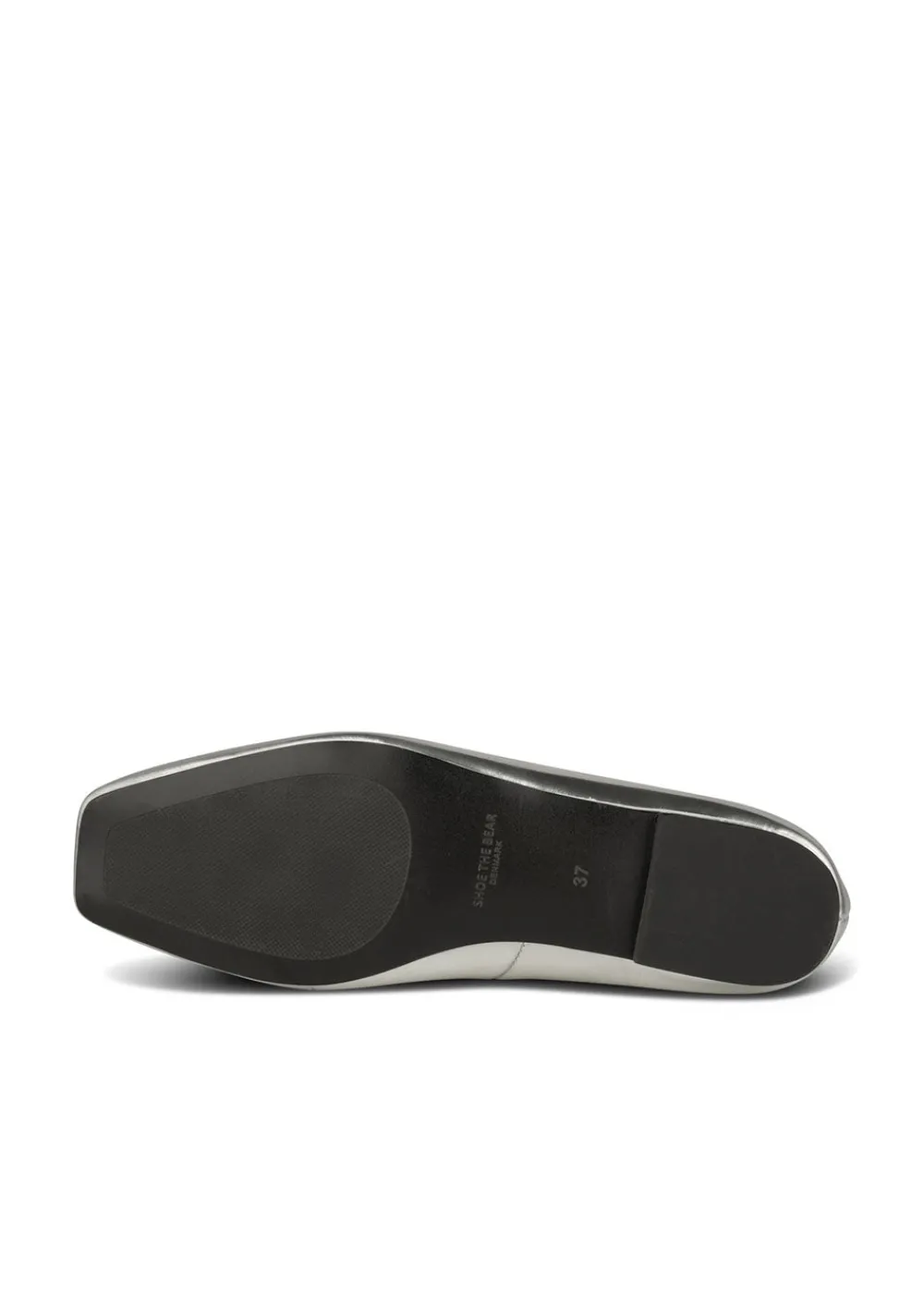 maya_metallic_ballerina_5.webp Shoe The Bear Maya Metallic Ballerina | Shoes