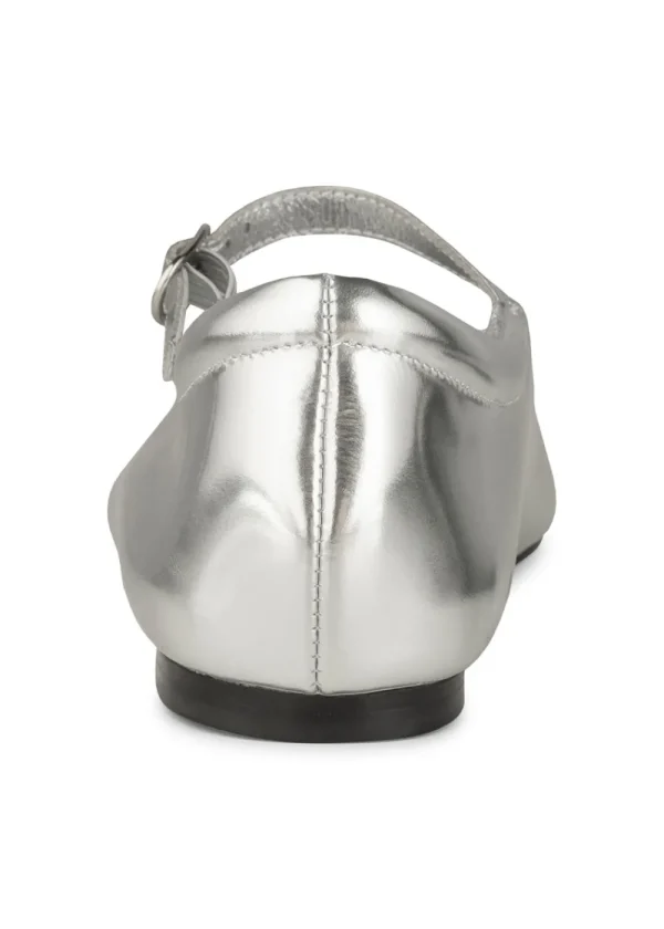 Shoe The Bear Maya Metallic Ballerina | Shoes