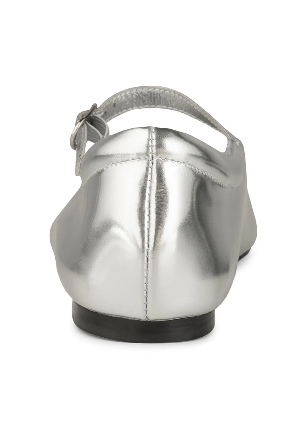 maya_metallic_ballerina_6.webp Shoe The Bear Maya Metallic Ballerina | Shoes
