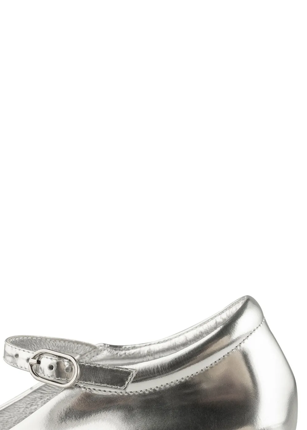 maya_metallic_ballerina_7.webp Shoe The Bear Maya Metallic Ballerina | Shoes