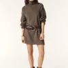 ba&sh Medee Mini Jersey Dress | Dresses