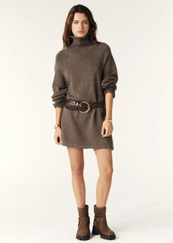 ba&sh Medee Mini Jersey Dress | Dresses