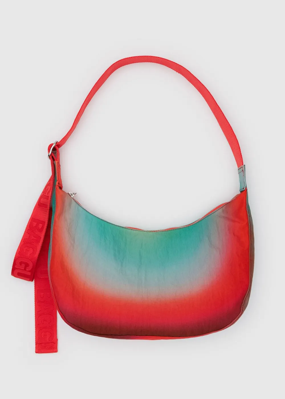 medium_nylon_crescent_bag_0-3.webp BAGGU Medium Nylon Crescent Bag - Rain | Bags