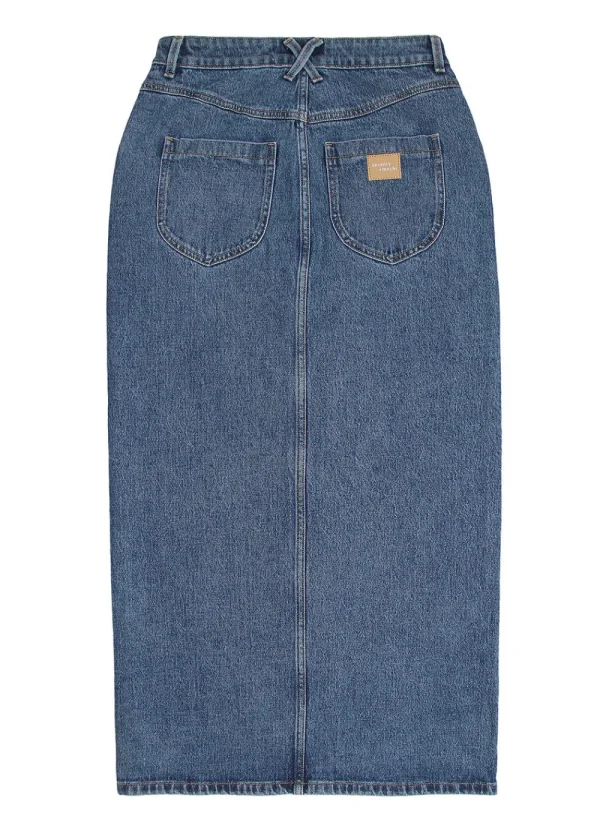 Seventy + Mochi Mia Denim Skirt | Skirts