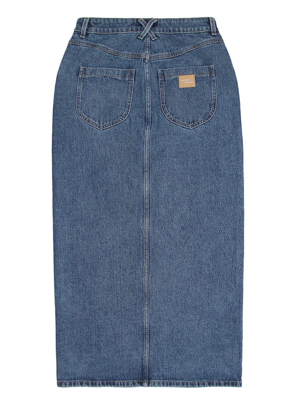 mia_denim_skirt_6.webp Seventy + Mochi Mia Denim Skirt | Skirts