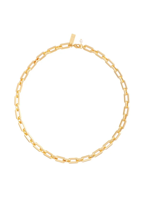 Talis Chains Milan Choker - Gold | Glasses