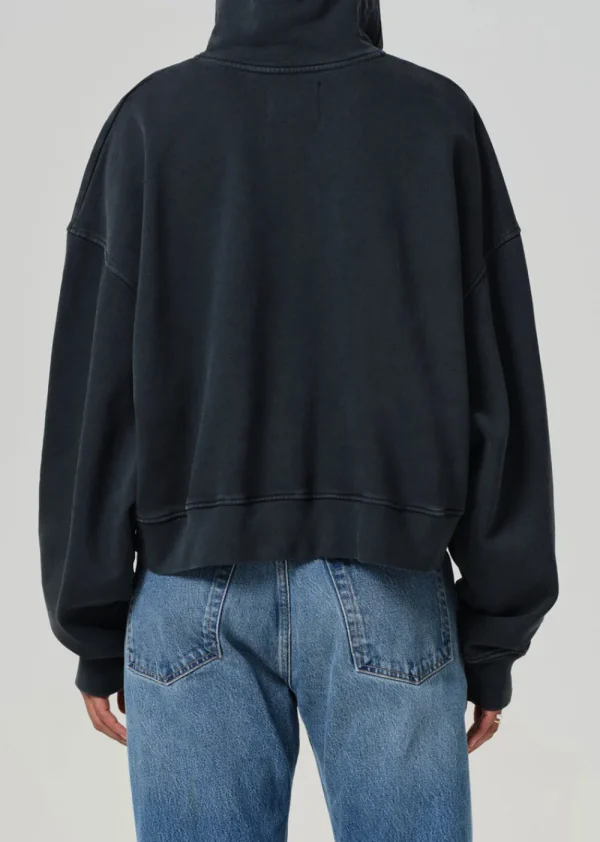 Citizens of Humanity Mirelle Funnel Neck Sweatshirt | Sweatshirts