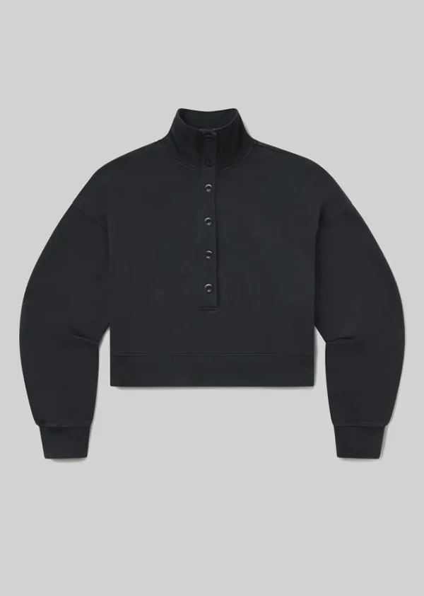 Citizens of Humanity Mirelle Funnel Neck Sweatshirt | Sweatshirts