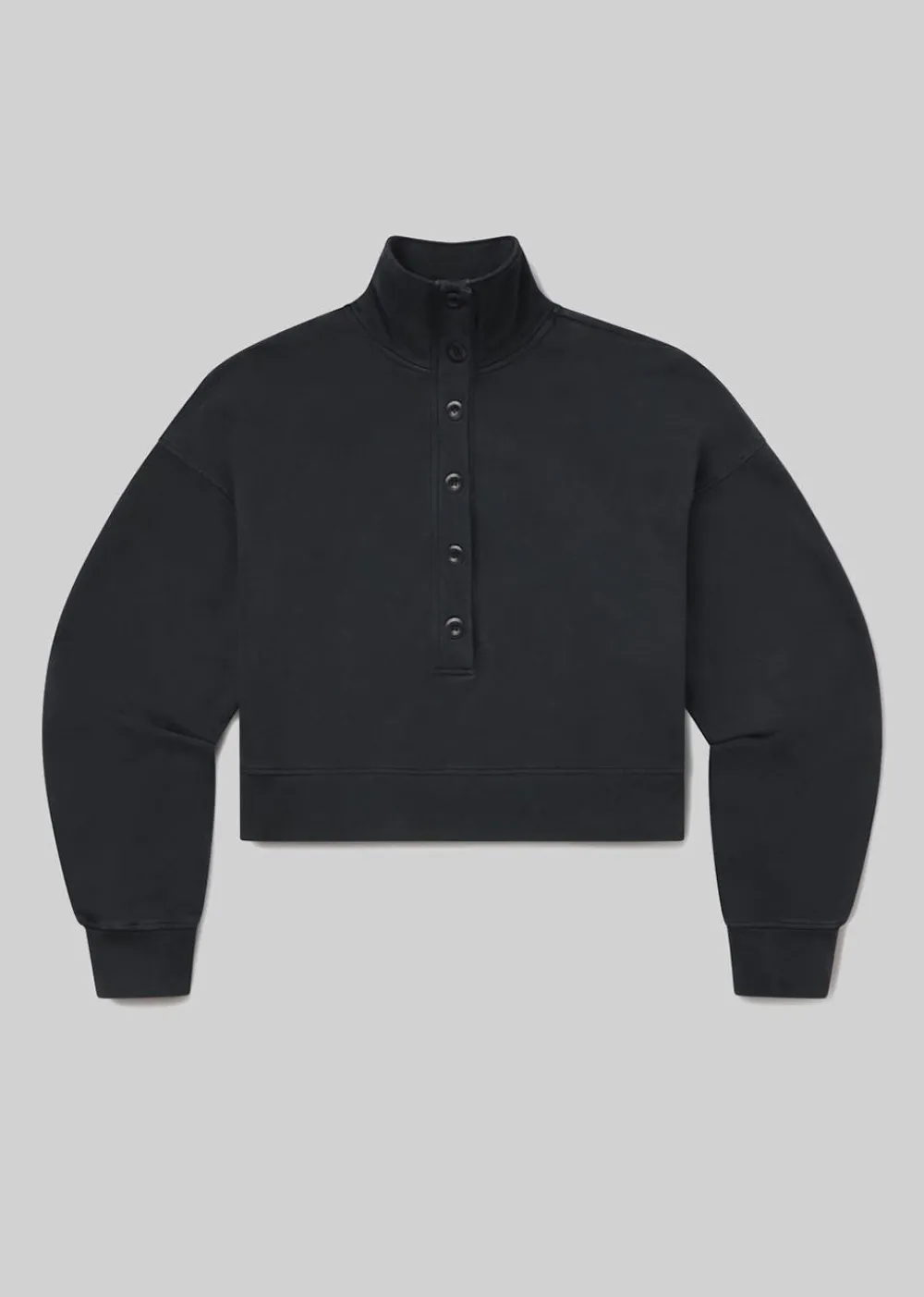 mirelle_funnel_neck_sweat_6.webp Citizens of Humanity Mirelle Funnel Neck Sweatshirt | Sweatshirts