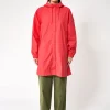 Tantä Mis Raincoat - Cayenne | Coats & Jackets