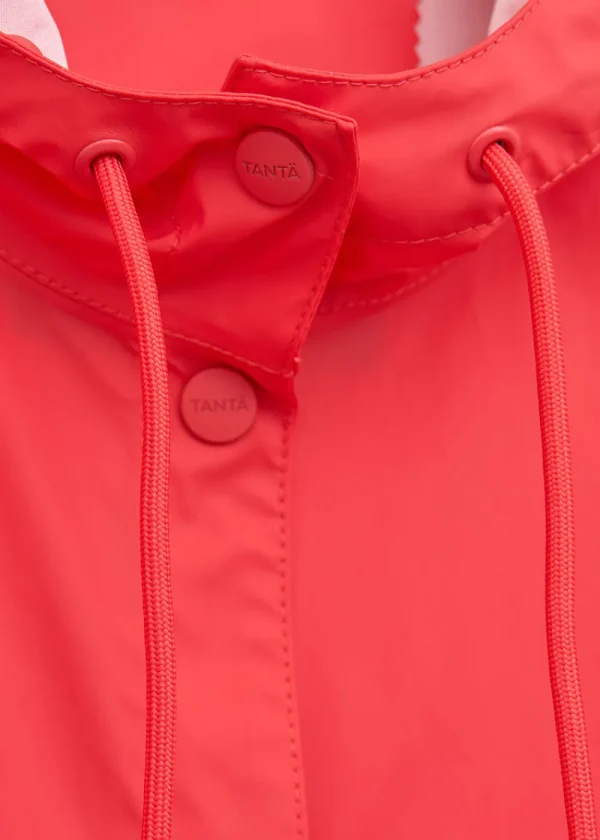 Tantä Mis Raincoat - Cayenne | Coats & Jackets
