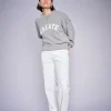 MOS MOSH MMAymen Melo Pant - White | Jeans