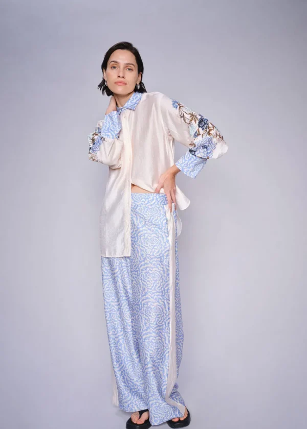 MOS MOSH MMCharbel Saku Pant | Trousers