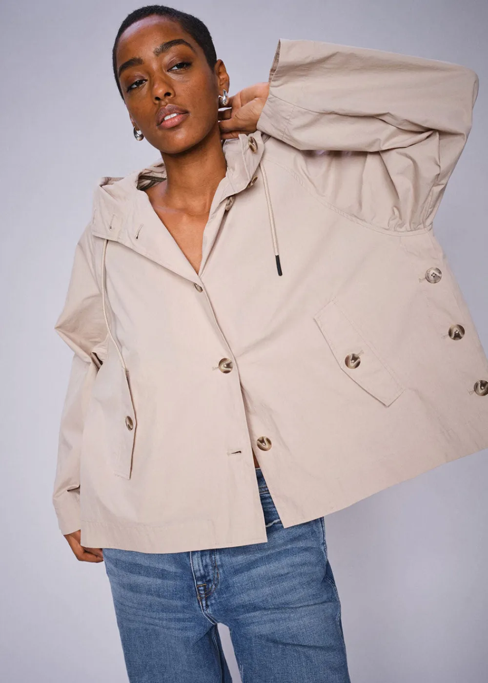 mmsheena_short_jacket_1.webp MOS MOSH MMSheena Short Jacket | Coats & Jackets