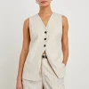 Rails Mylah Vest | Tops