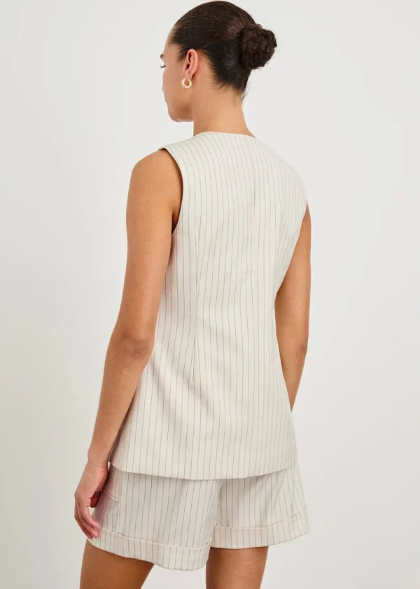 Rails Mylah Vest | Tops