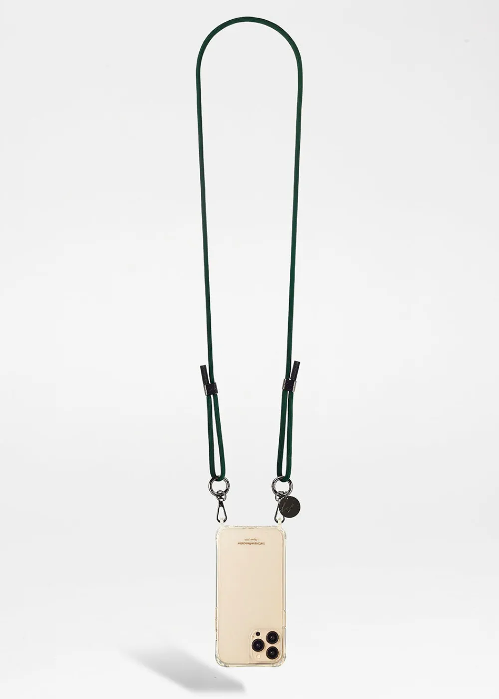 na_cord_phone_strap__gree_0.webp La Coque Francaise Naé Cord Phone Strap - Green | Phone Accs