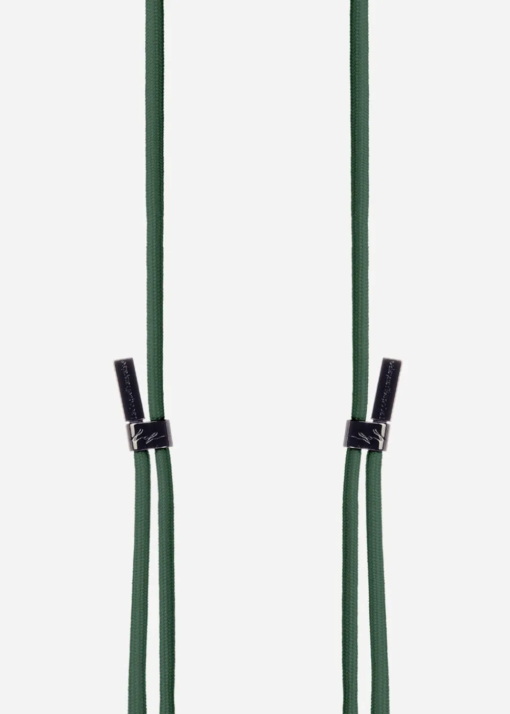 na_cord_phone_strap__gree_2.webp La Coque Francaise Naé Cord Phone Strap - Green | Phone Accs