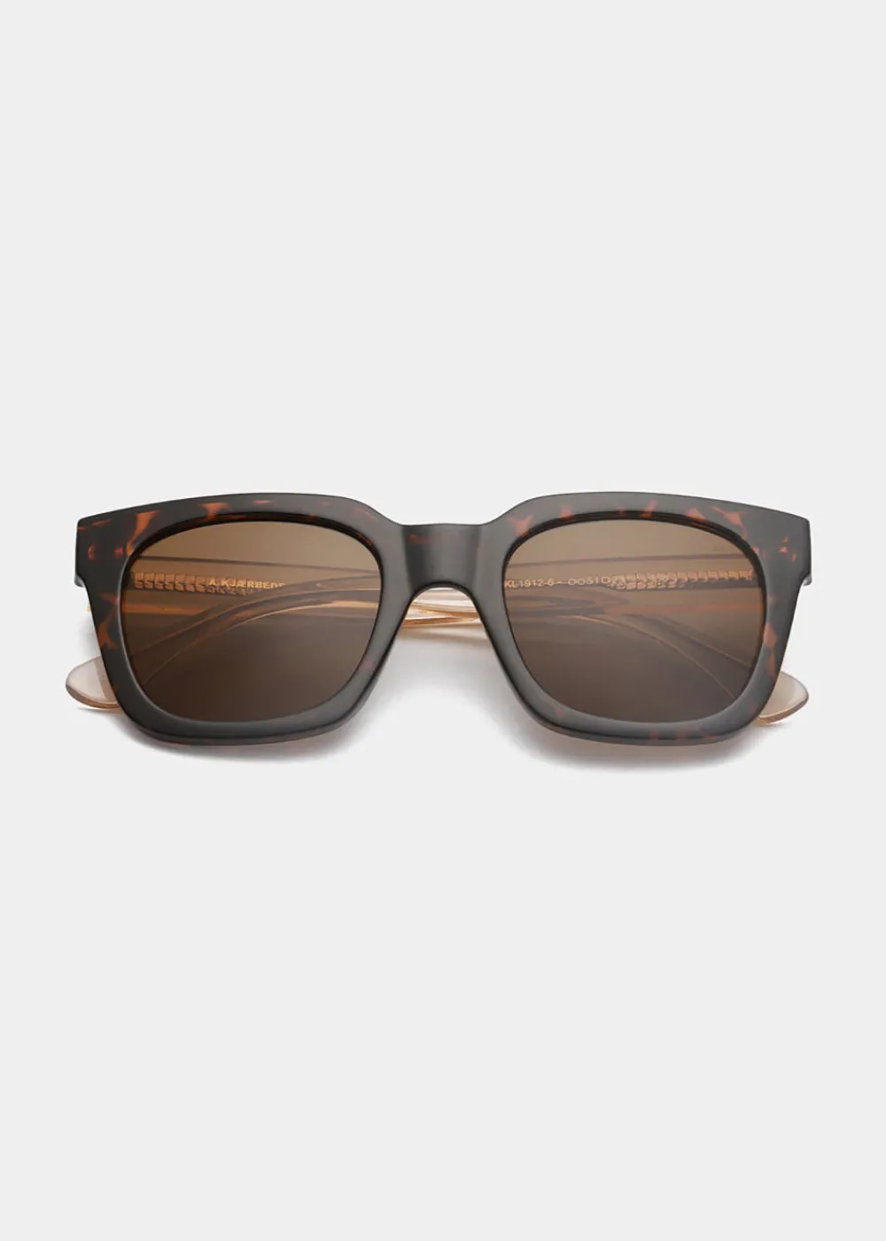 nancy_sunglasses__demi_to_2.webp A. Kjaerbede Nancy Sunglasses - Demi Tortoise | Glasses
