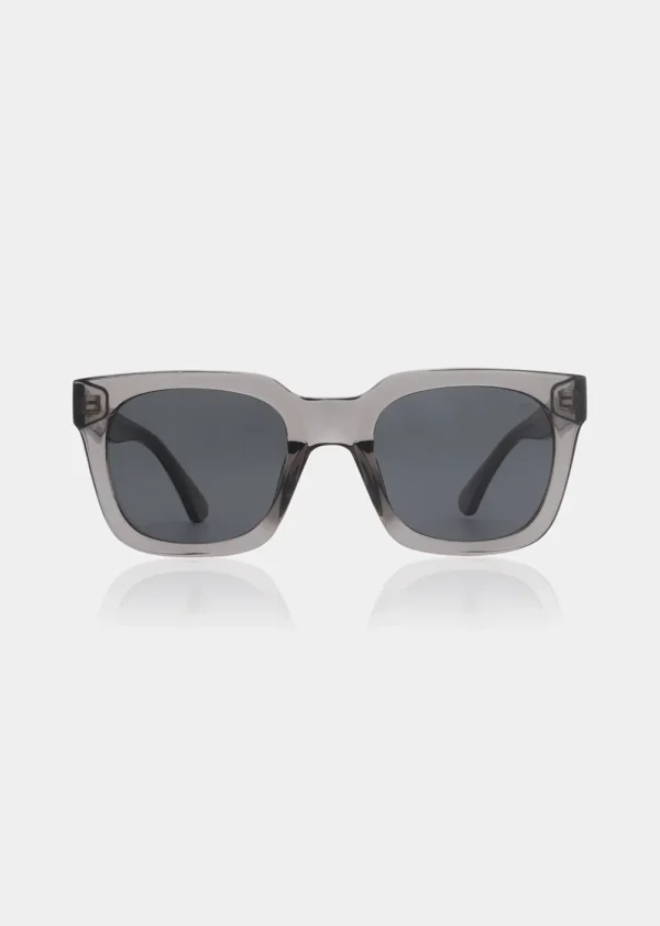 A. Kjaerbede Nancy Sunglasses - Grey | Glasses