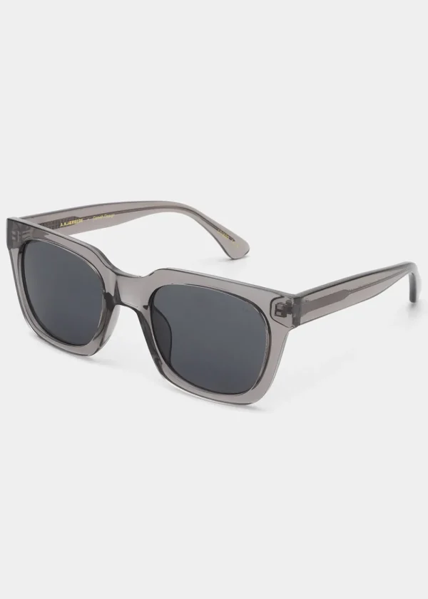 A. Kjaerbede Nancy Sunglasses - Grey | Glasses